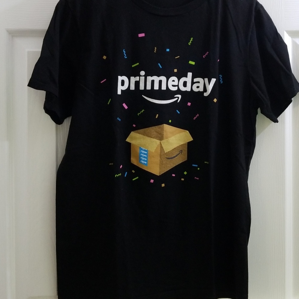 Amazon Primeday shirt